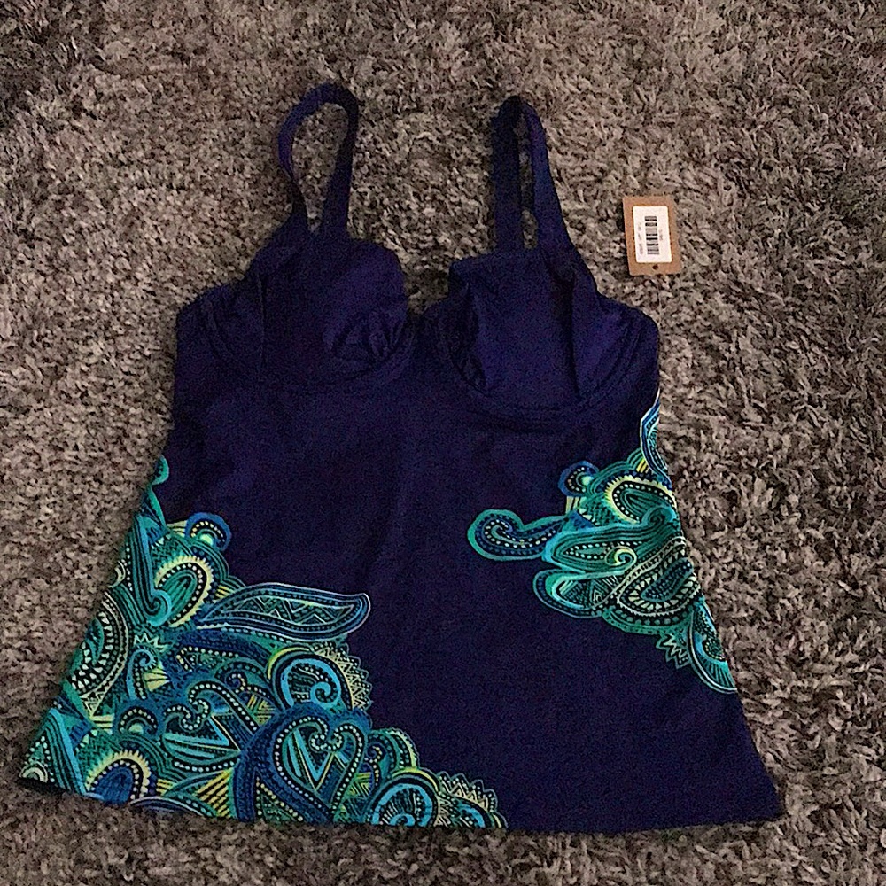 Tankini top